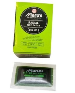 MARUNİ MR-08 Dış Lastik Yama 20'li