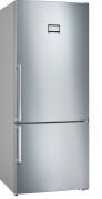 Bosch KGA76PIE0N Inox Alttan Donduruculu Buzdolabı 186x75 cm
