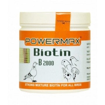 Powermax Biotin 100 gr