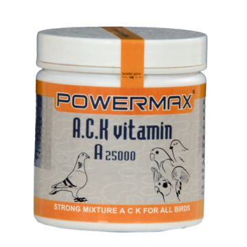 Powermax ACK Vitamin 100 gr
