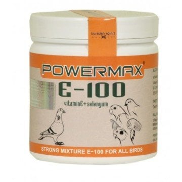 Powermax E100 (E Vitamini + Selenyum) 100 gr
