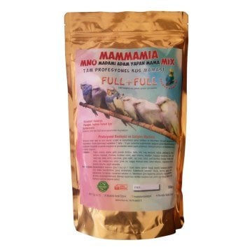 Mammamia Full + Full Kuş Maması 500 gr