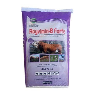 Royal Royvimin B Forte 25 kg Torba