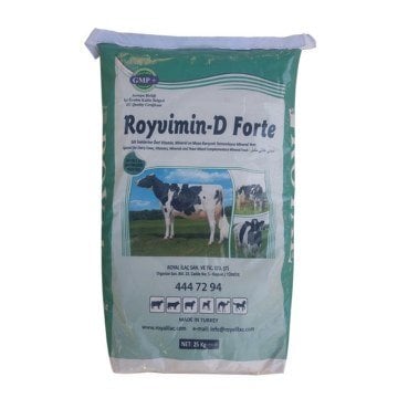 Royal Royvimin D Forte 25 kg Torba