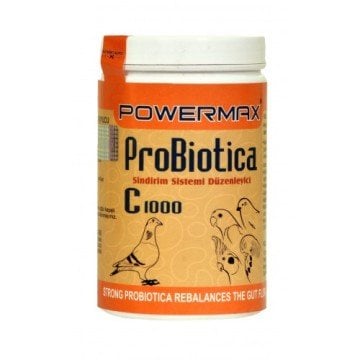 Powermax Probiotica C1000 Probiyotik 200 gr