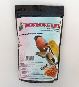 Mamalife Kurtlu Karınca Yumurtalı 1 kg