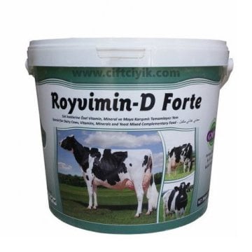 Royal Royvimin D Forte 25 kg - Kova