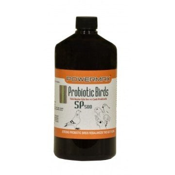 Powermax Probiotic Birds 500 ml - Sıvı Probiyotik