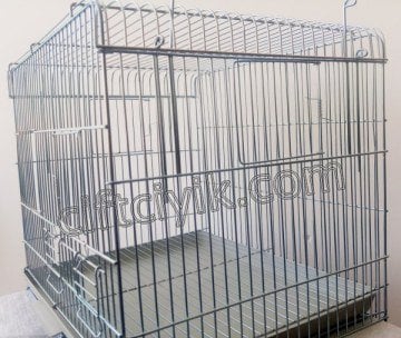 Üretim Kafesi Izgaralı 45-35-40 cm