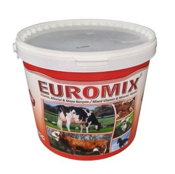 Royal Euromix 25 kg - Kova