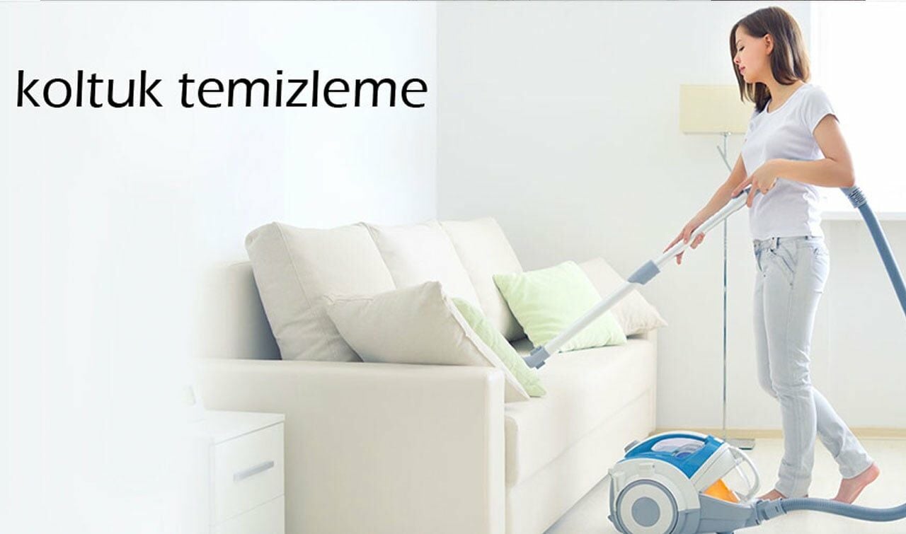 Oturma Grubu Temizliği Nasıl Yapılır ?