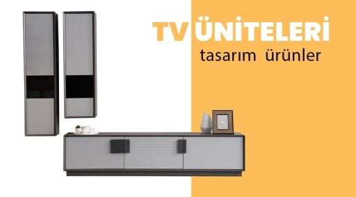 TV ÜNİTELERİ