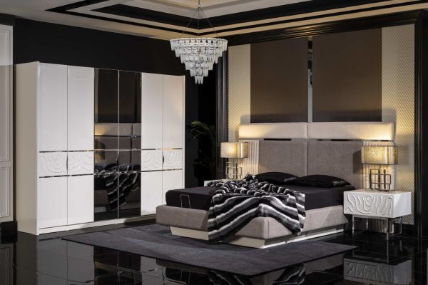 Parma Lake Yatak Odası Takımı