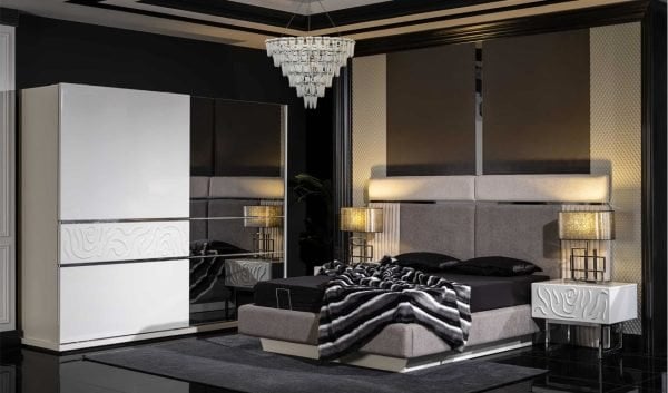 Parma Lake Yatak Odası Takımı