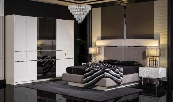 Parma Lake Yatak Odası Takımı