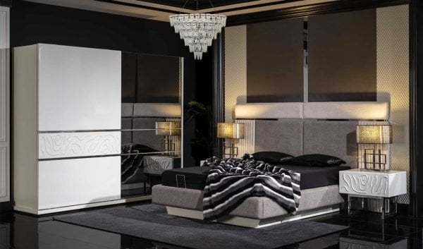 Parma Lake Yatak Odası Takımı