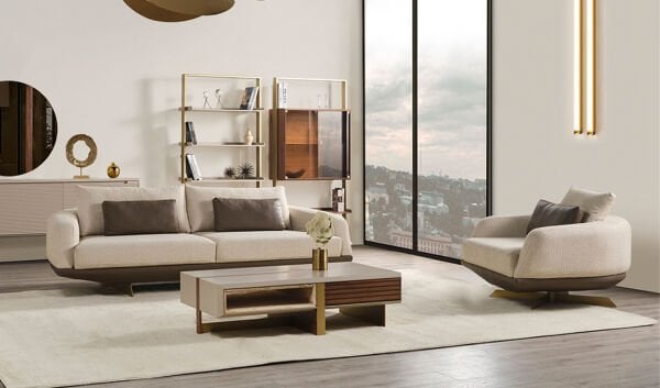 Lucca Modern Koltuk Takımı
