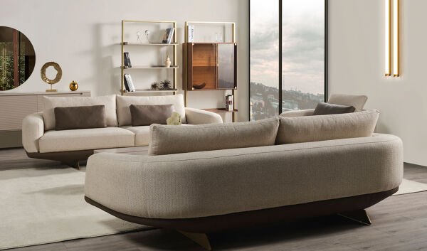 Lucca Modern Koltuk Takımı