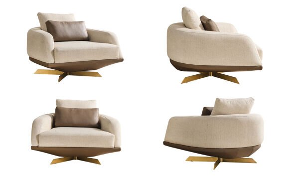 Lucca Modern Koltuk Takımı