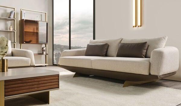 Lucca Modern Koltuk Takımı