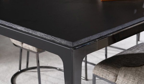 Lucca Lüks Yemek Odası Takımı