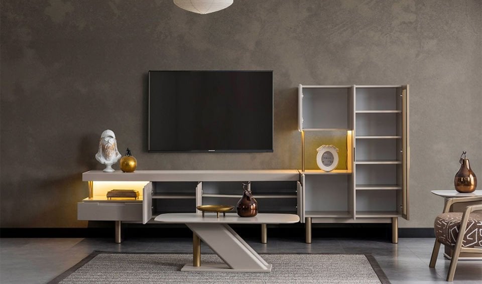 Padova Tv Ünitesi | Modern