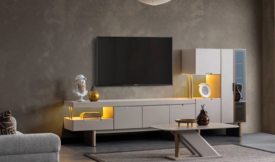 Padova Tv Ünitesi | Modern