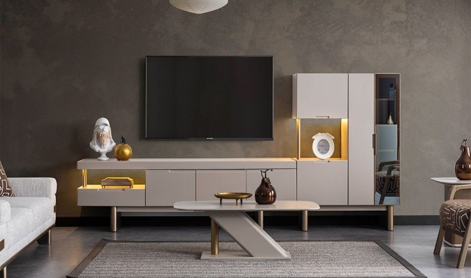 Padova Tv Ünitesi | Modern