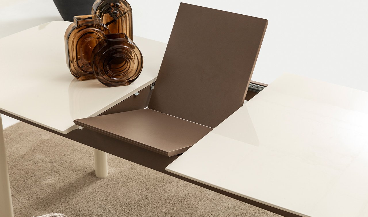 Mocha Modern Yemek Odası Takımı