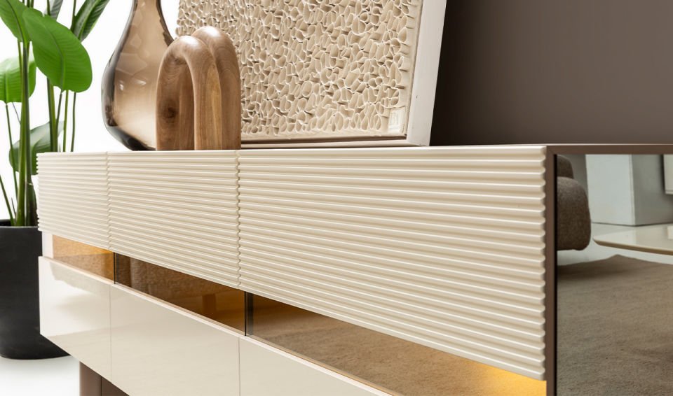 Mocha Modern Yemek Odası Takımı