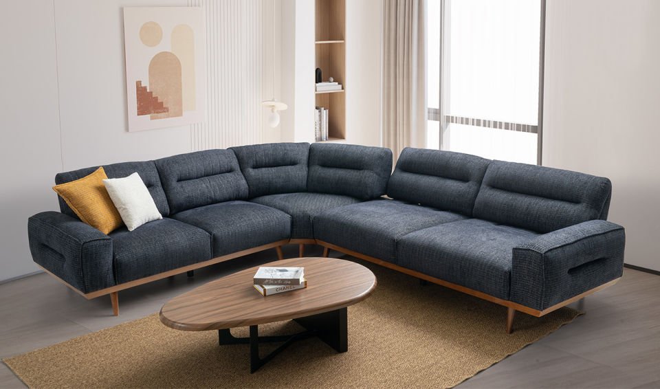 Estanze Köşe Koltuk | Modern Köşe Takımları modelleri ve fiyatları