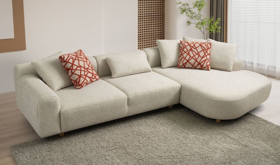Stone Mini Köşe Takımı