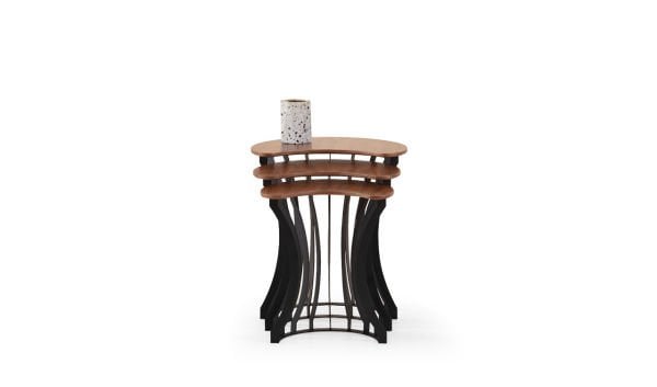 Carmen Modern Zigon Sehpa