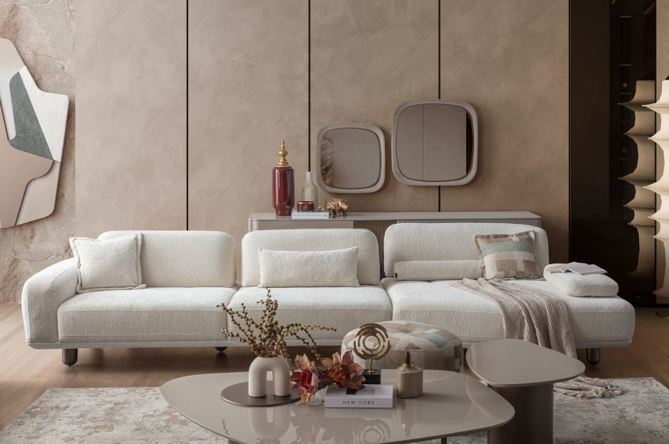 Magna Koltuk Takımı Modern