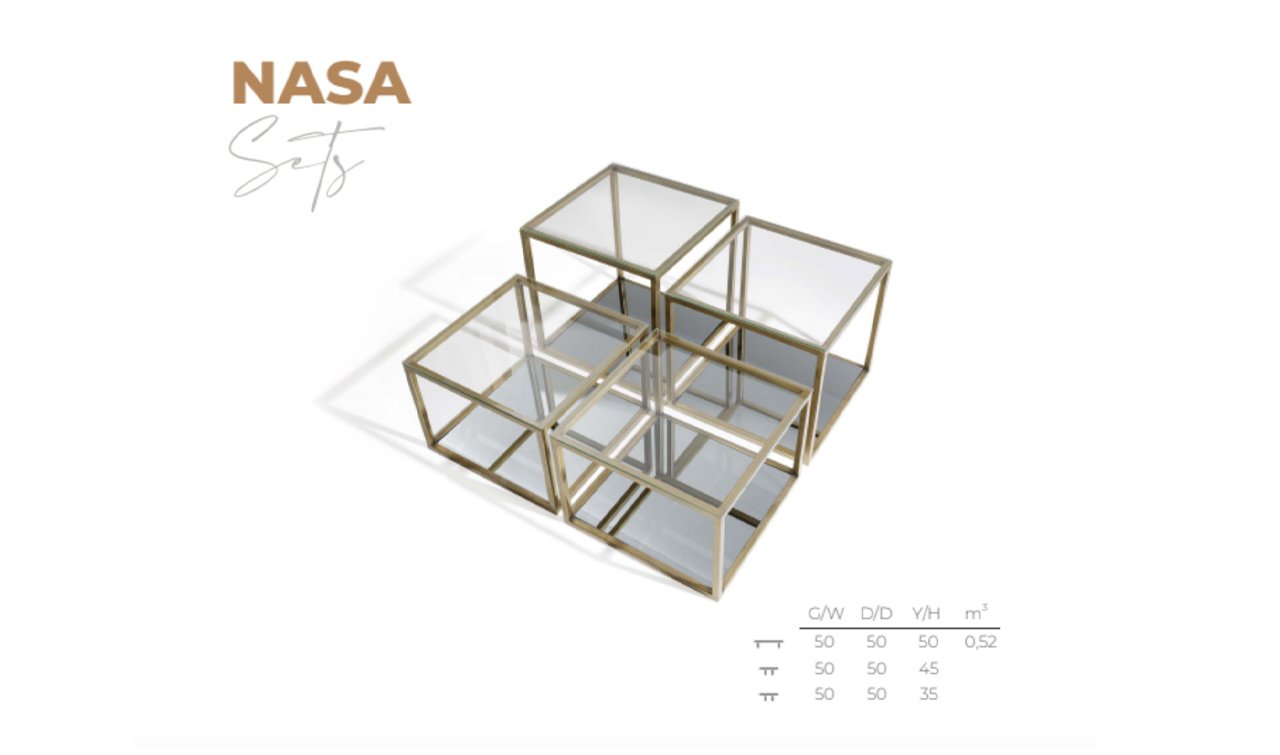 Nasa Orta Sehpa