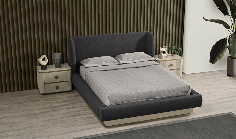 Siesta Modern Yatak Odası Takımı