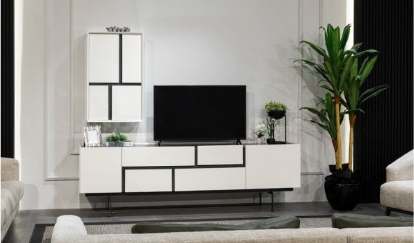 Pablo Modern Tv Üniteleri