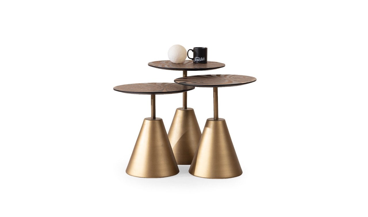 Mont Gold Zigon Sehpa