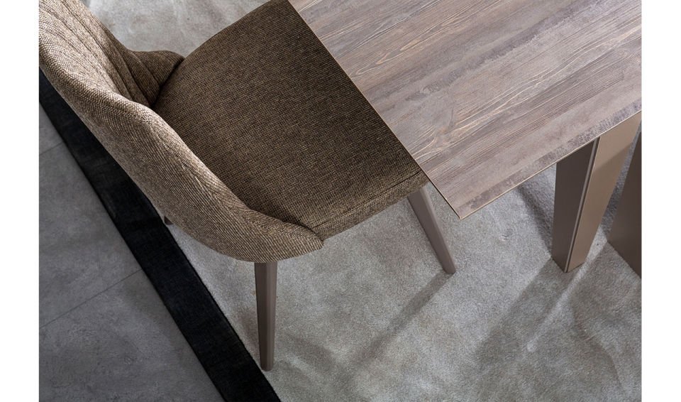 Luna Modern Yemek Odası Takımı