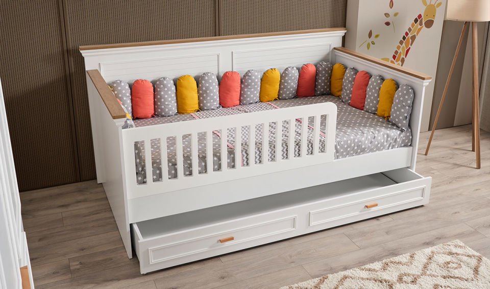 Lofter Bebek Odası Takımı