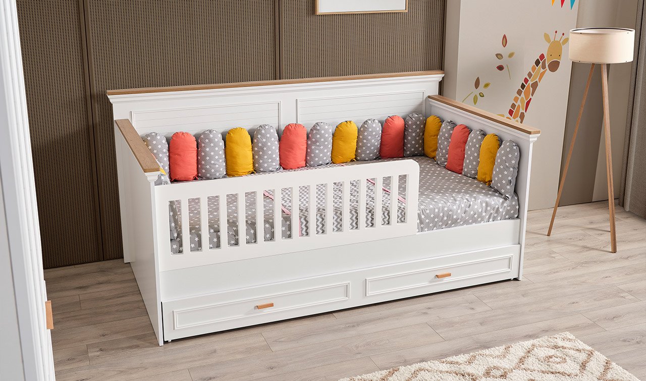 Lofter Bebek Odası Takımı