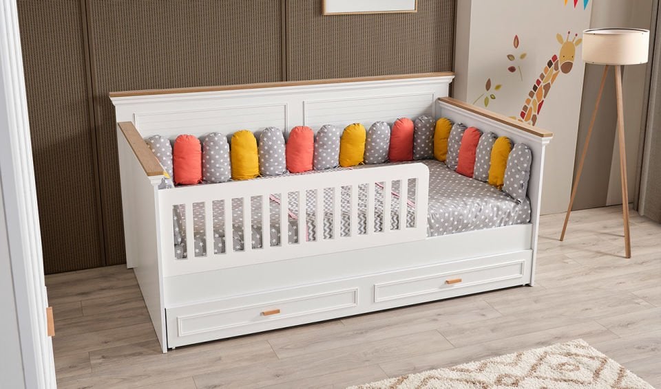 Lofter Bebek Odası Takımı