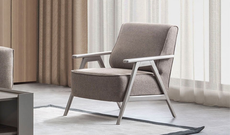 Luna Modern Koltuk Takımı