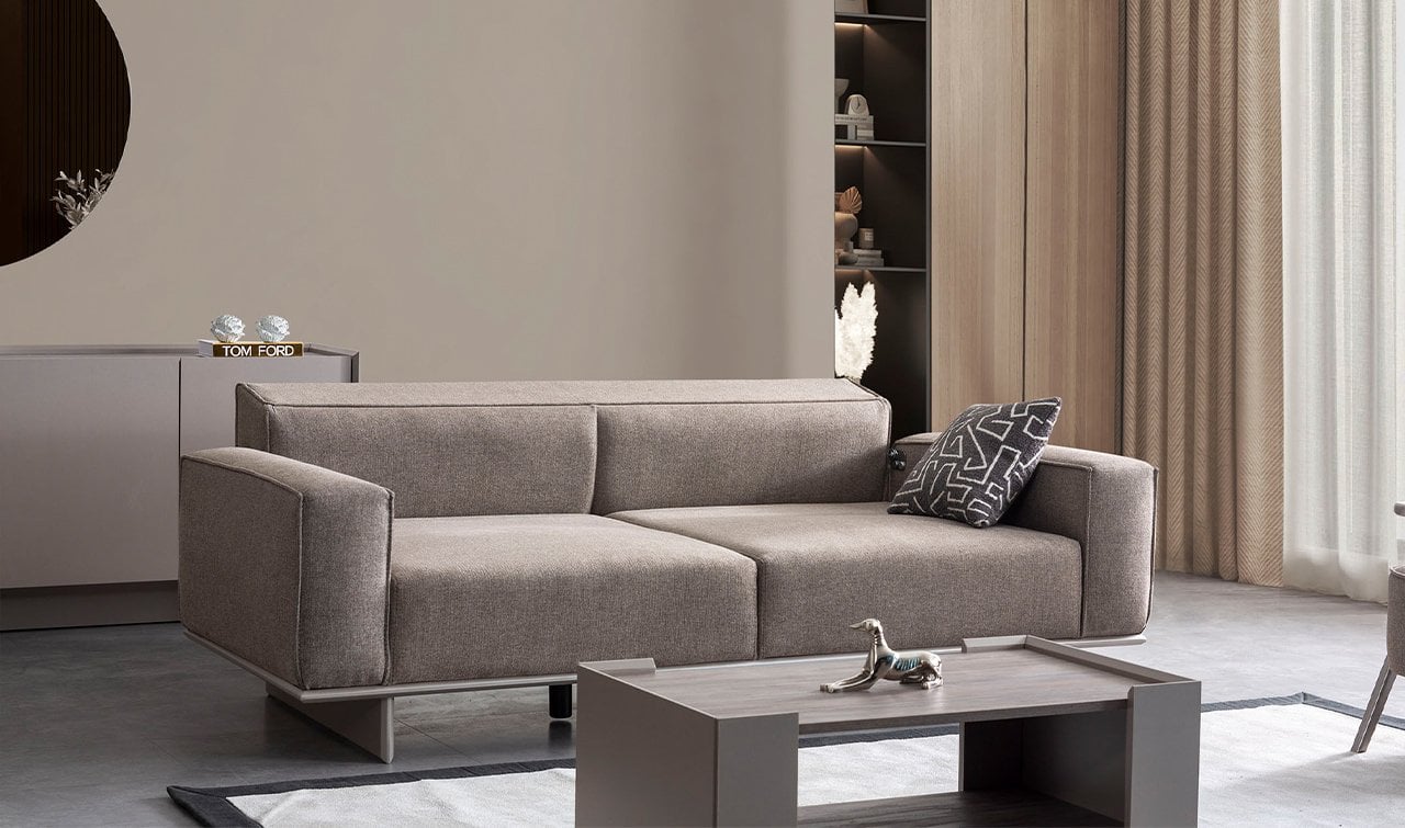 Luna Modern Koltuk Takımı