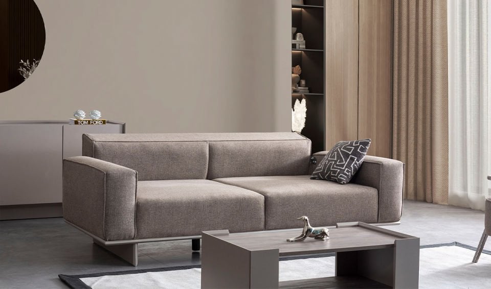 Luna Modern Koltuk Takımı