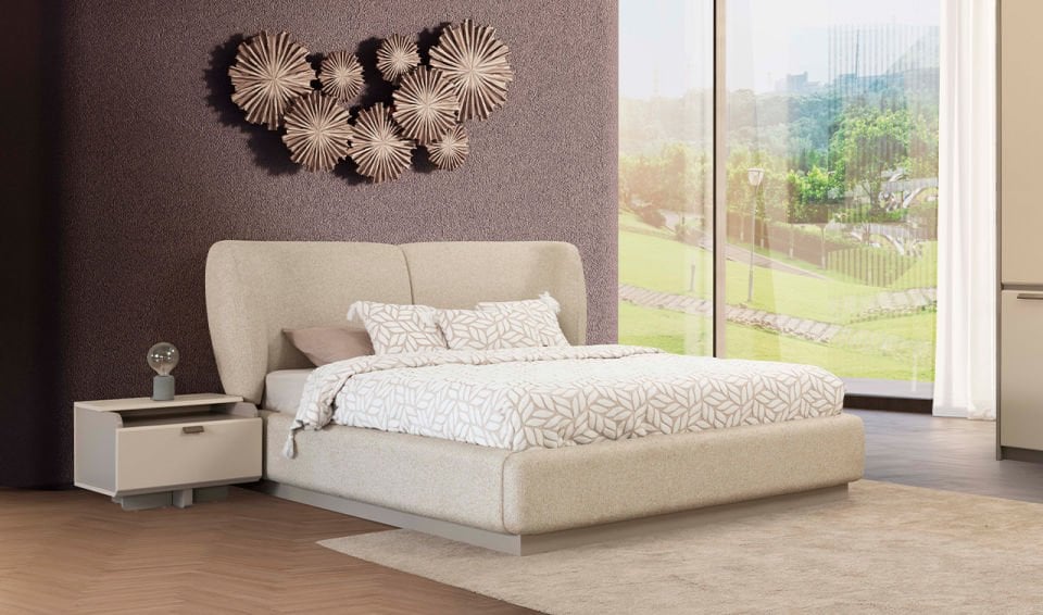 Soft Yatak Odası Takımı | Bazalı