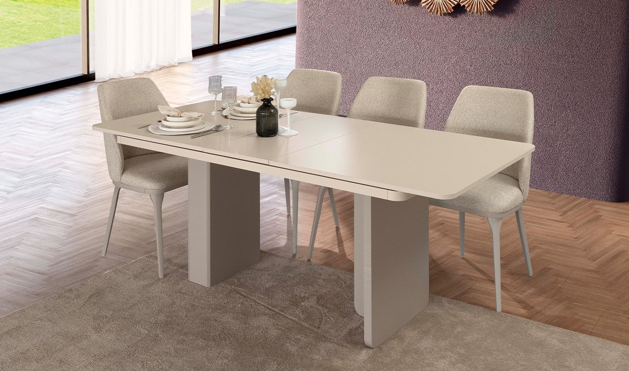 Soft Yemek Odası Takımı