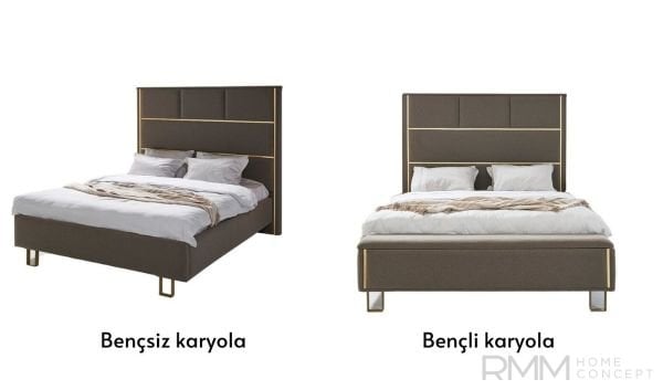 Kapadokya 5 Kapılı Yatak Odası Takımı
