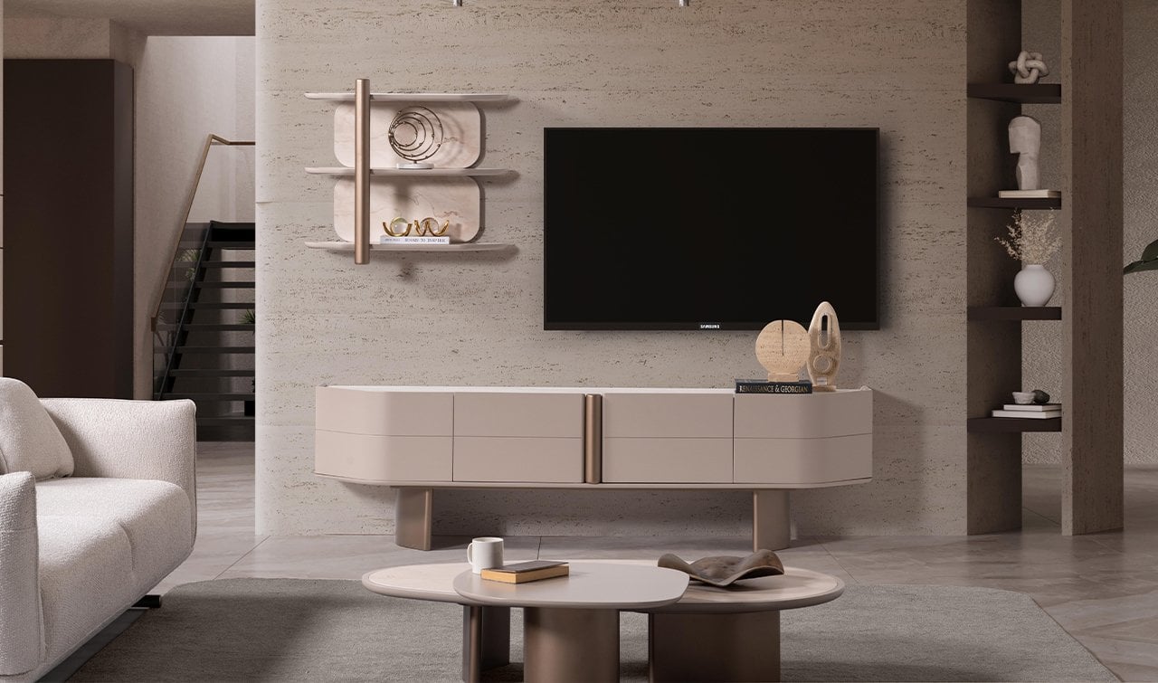 Sierra TV Ünitesi