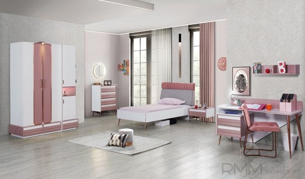 Rose Genç Odası Takımı